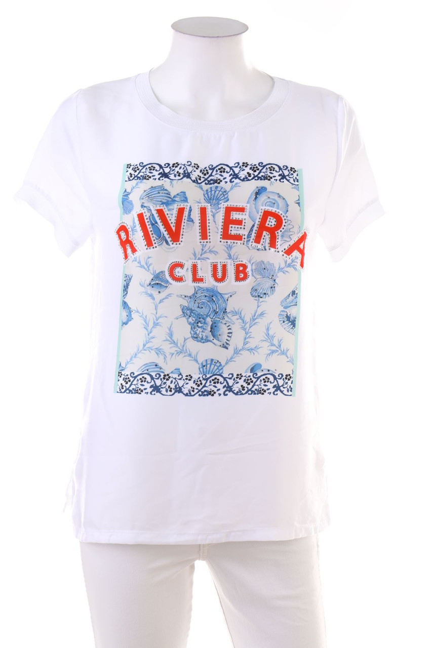 rich & royal - Shortsleeve-Shirt - S