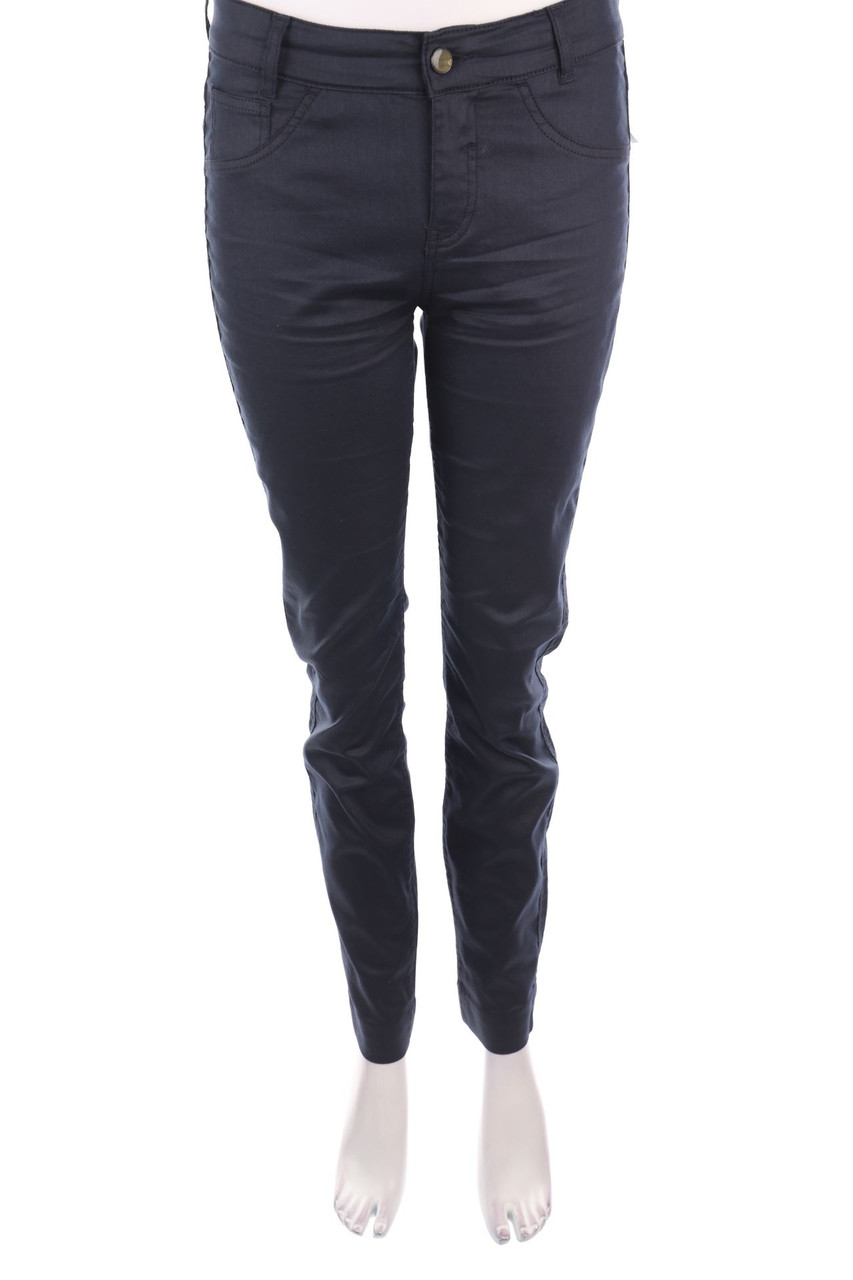 comma - Coated Skinny-Jeans - M