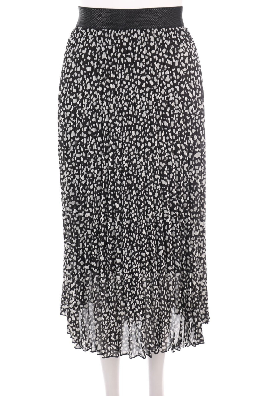 TAIFUN - Midi-Pleated-Skirt - 2XL