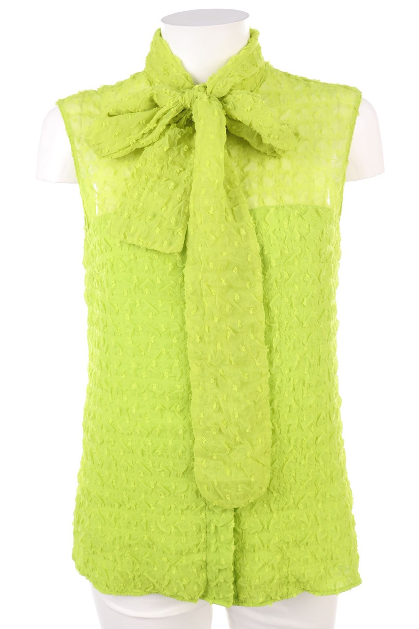 AKRIS - Schluppen-Bluse - XS