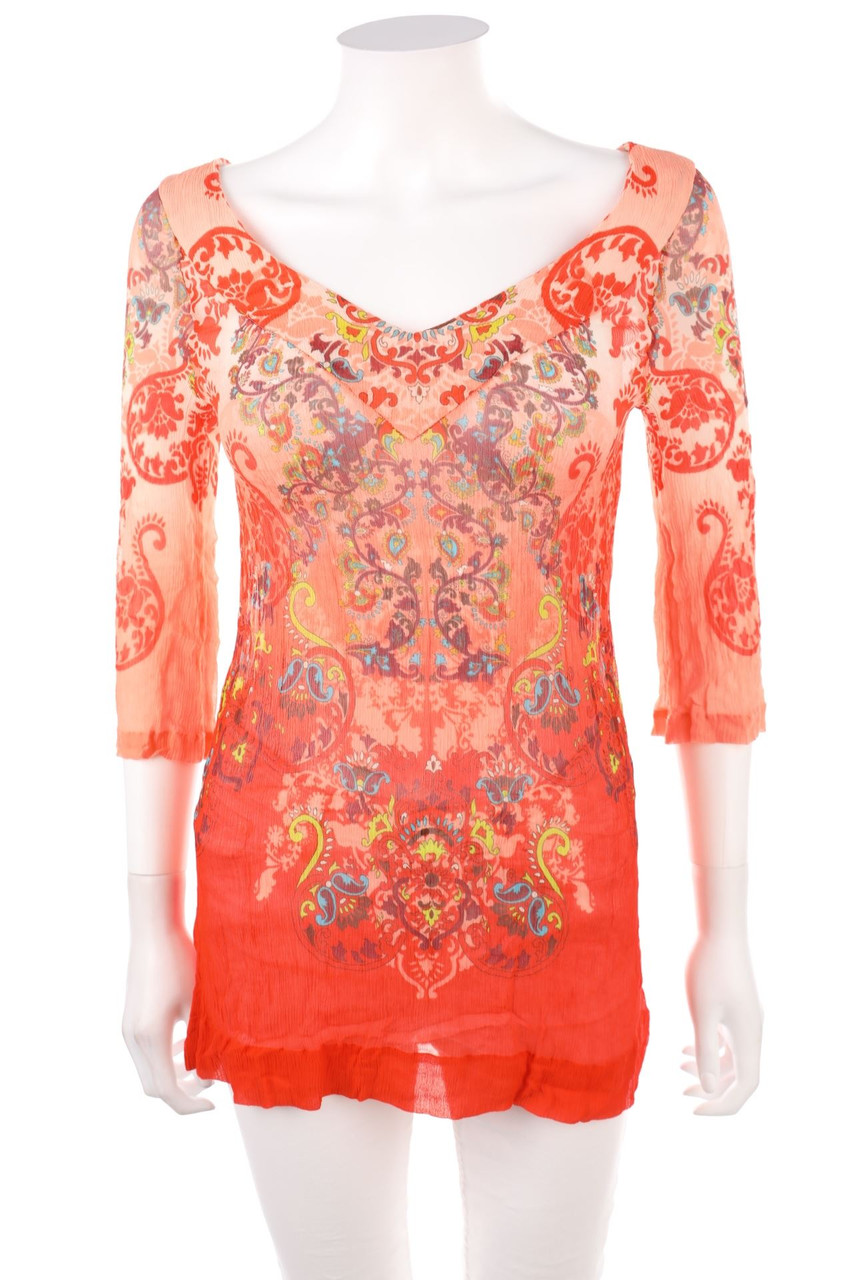 Joyce&girls - Silk Blouse - S