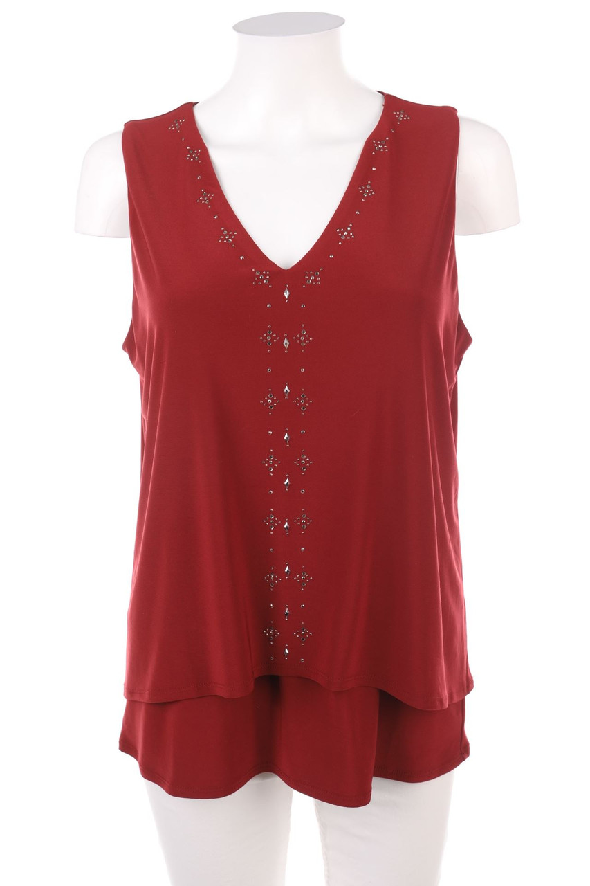 White House Black Market - Blouse Top - M