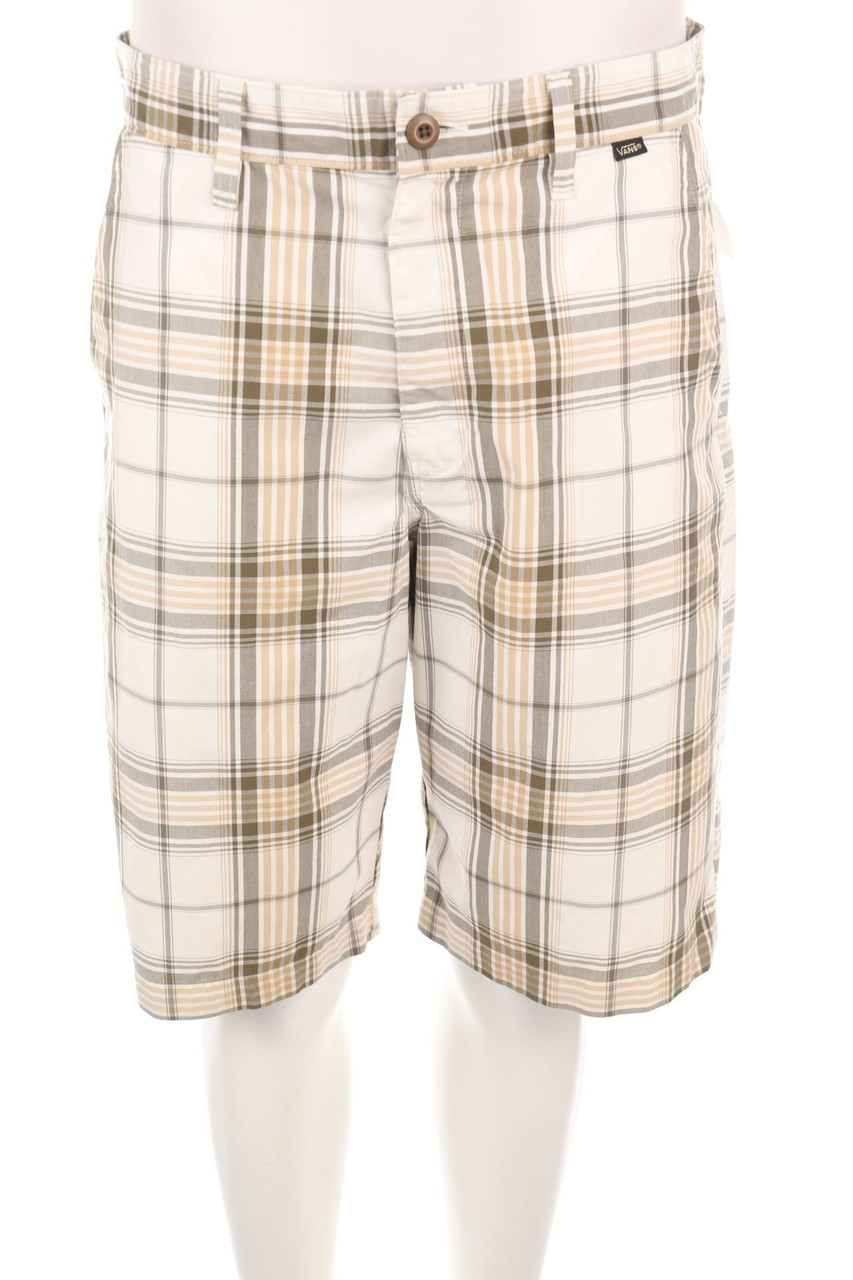 vans - Shorts mit Tartan-Muster - W32