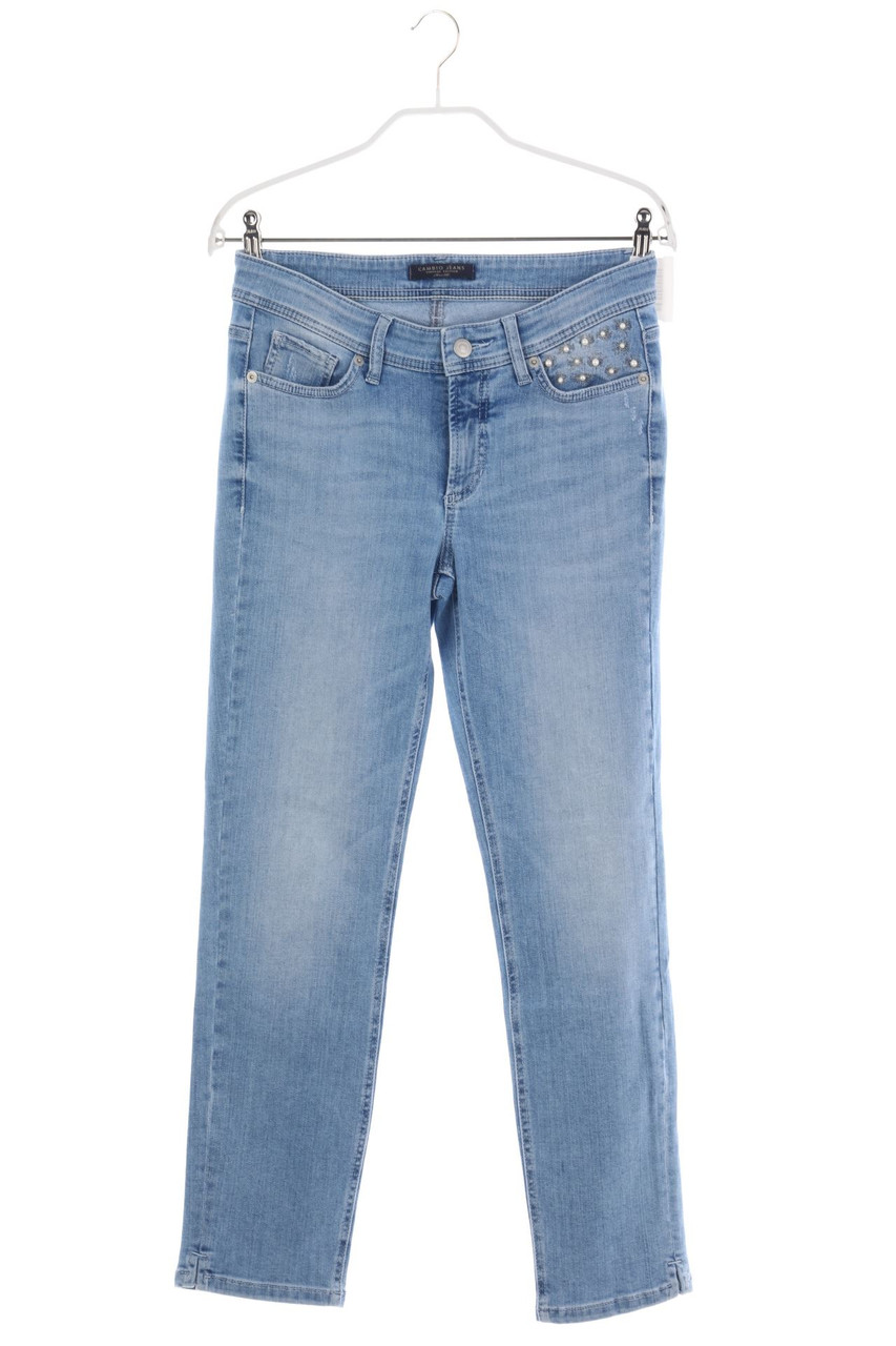 CAMBIO - Straigh Cut Jeans - S