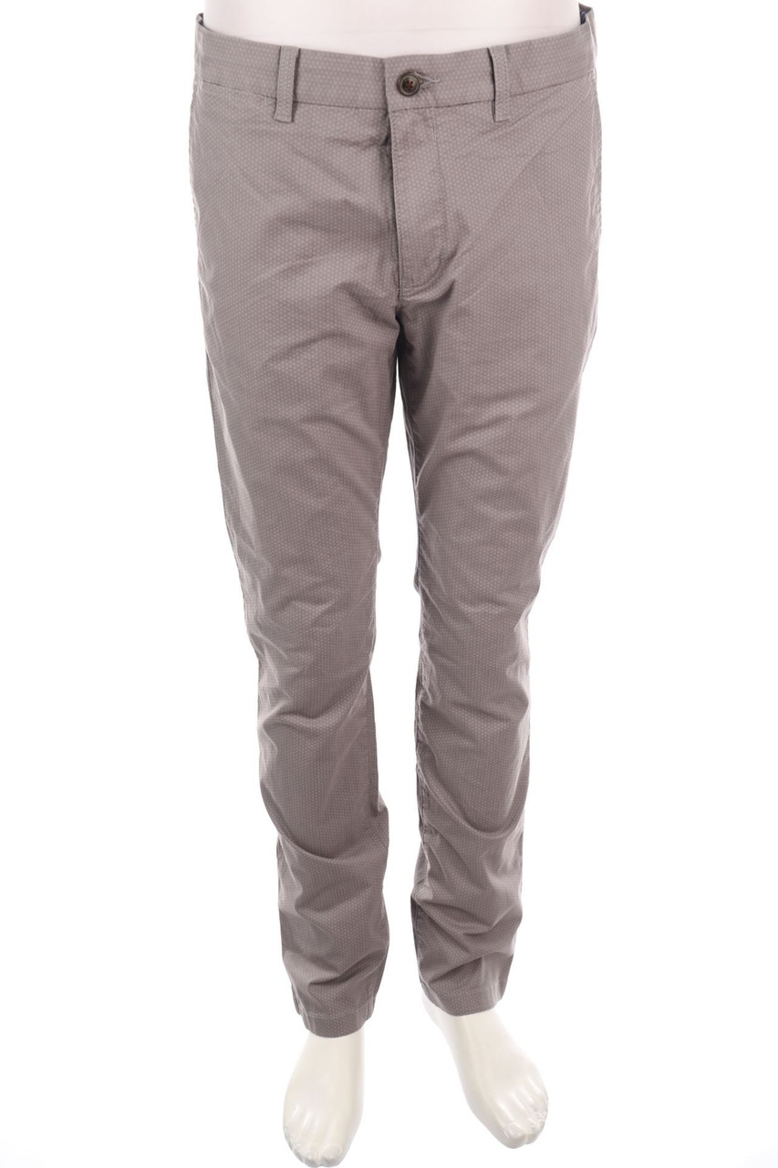 TOMMY HILFIGER - Chino-Hose mit Muster - 48