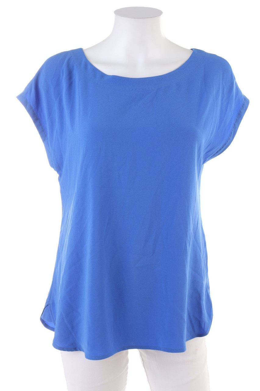 RENÉ LEZARD - Shortsleeve Blouse - S