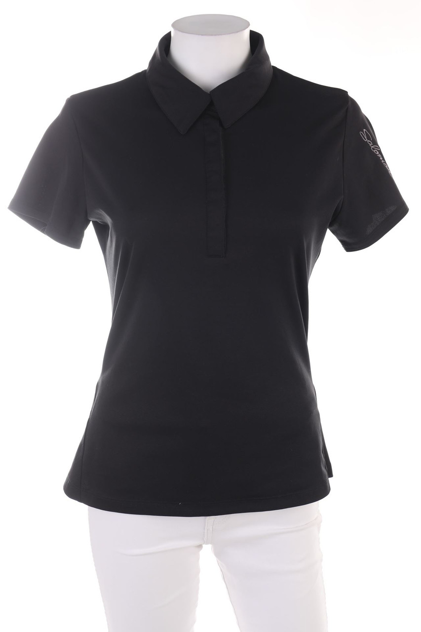 SALOMON - polo shirt - M