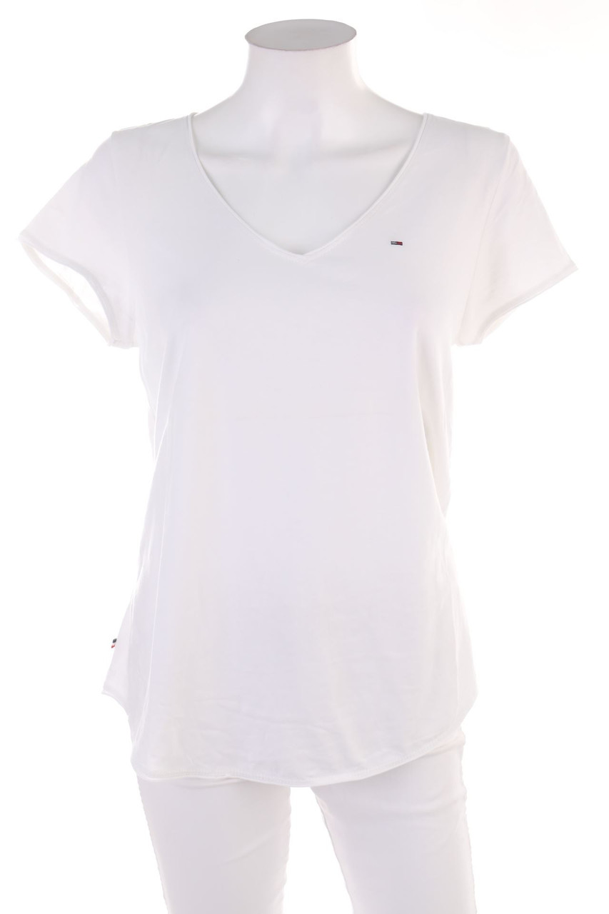 TOMMY JEANS Tommy Hilfiger - Kurzarm-Shirt - M