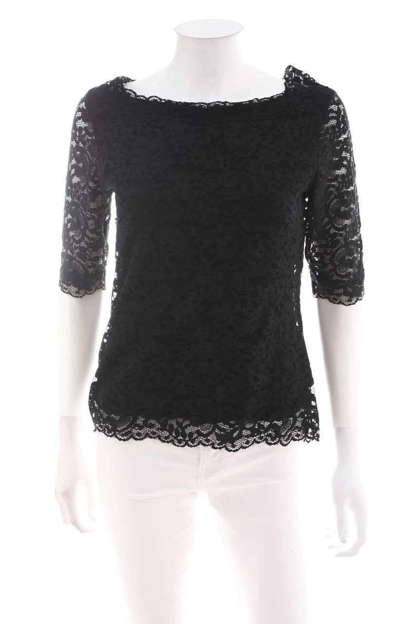 comma - 3/4-Arm-Shirt - XS