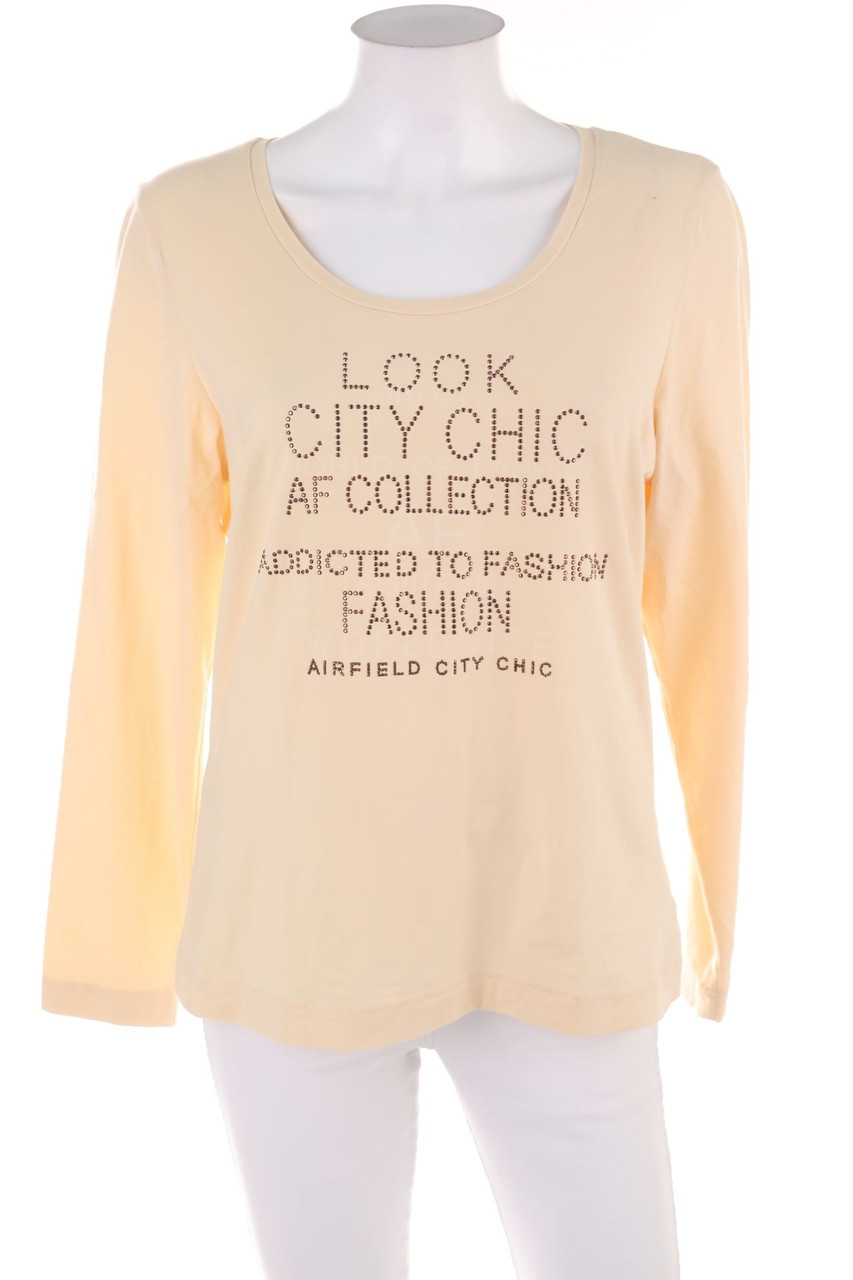 AIRFiELD - Longsleeve-Shirt - XL