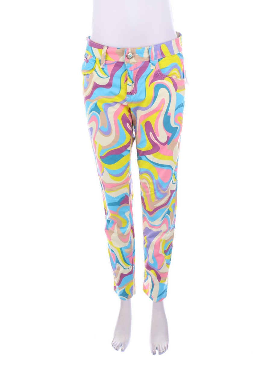 Shaft - Hose mit Print - XL