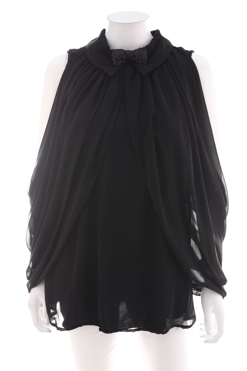 RINASCIMENTO - Off-the-shoulder blouse - XL