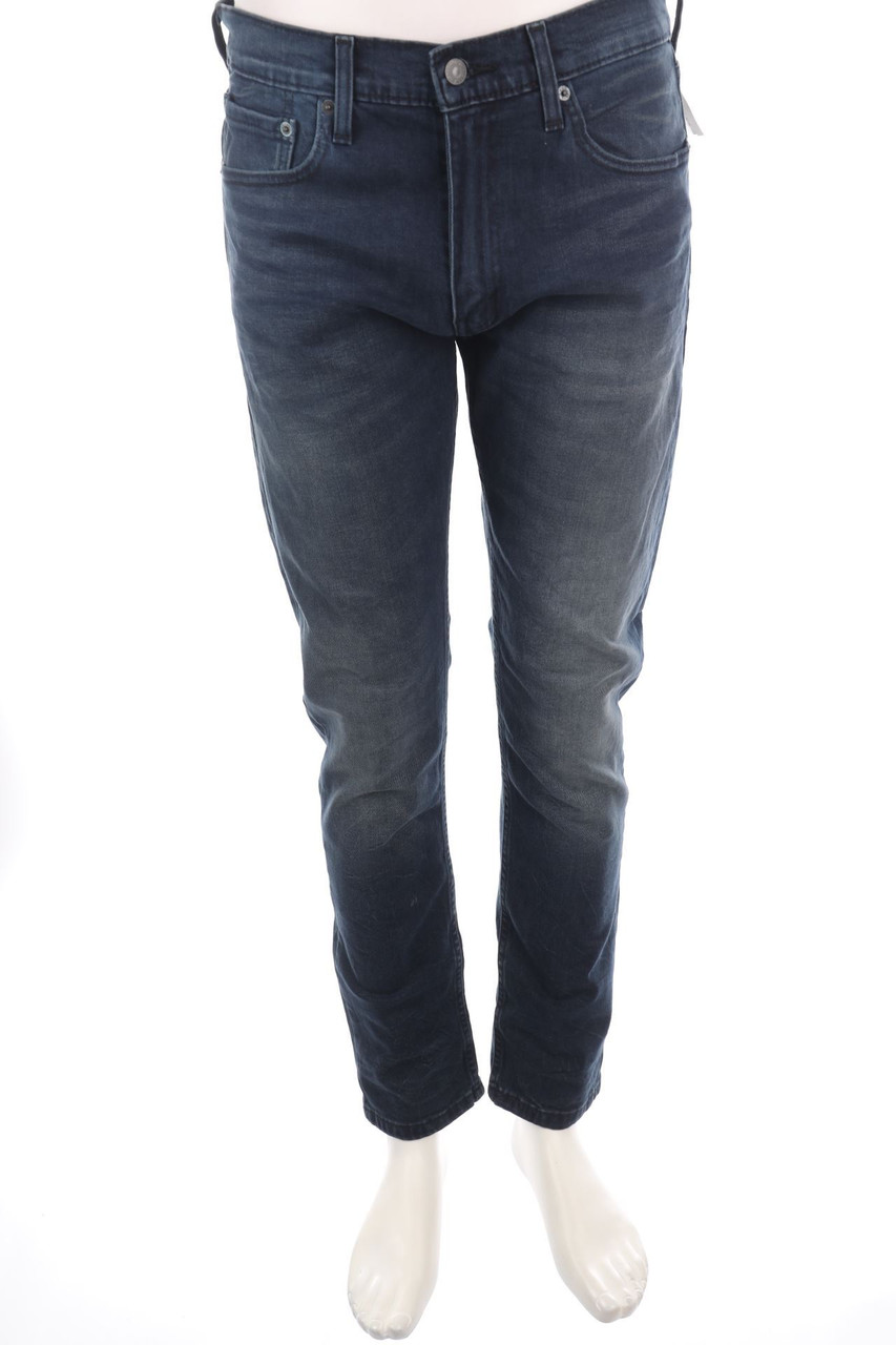 LEVI´S - used look slim jeans - W33