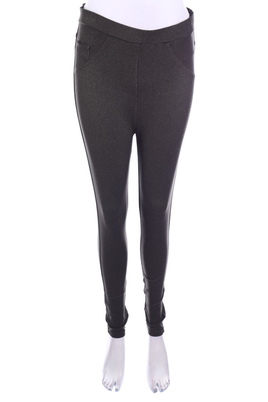 MARC AUREL - Dark Denim Jeggings - L