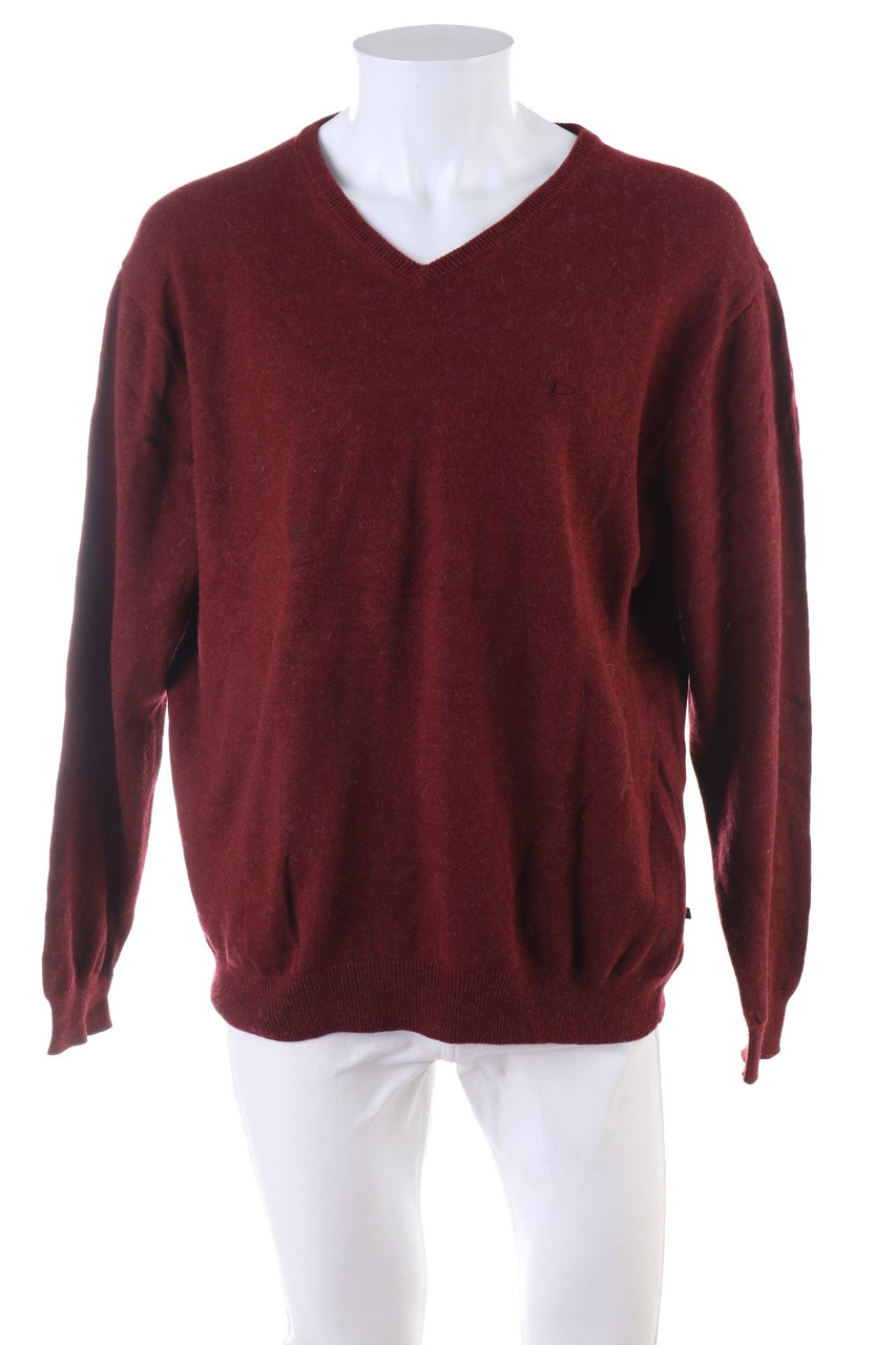 Paul Smith - V-Neck-Pullover - 2XL