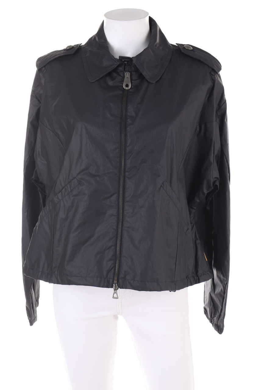 HISTORIC - Jacke mit Schulter-Riegeln - XL