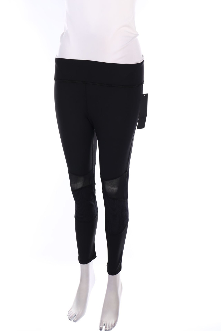 MICHI - Sport Leggings with Mesh Insert - M