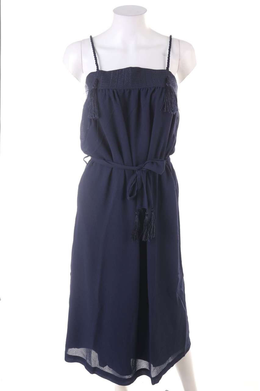 sessun - Maxi Dress with Belt - XS