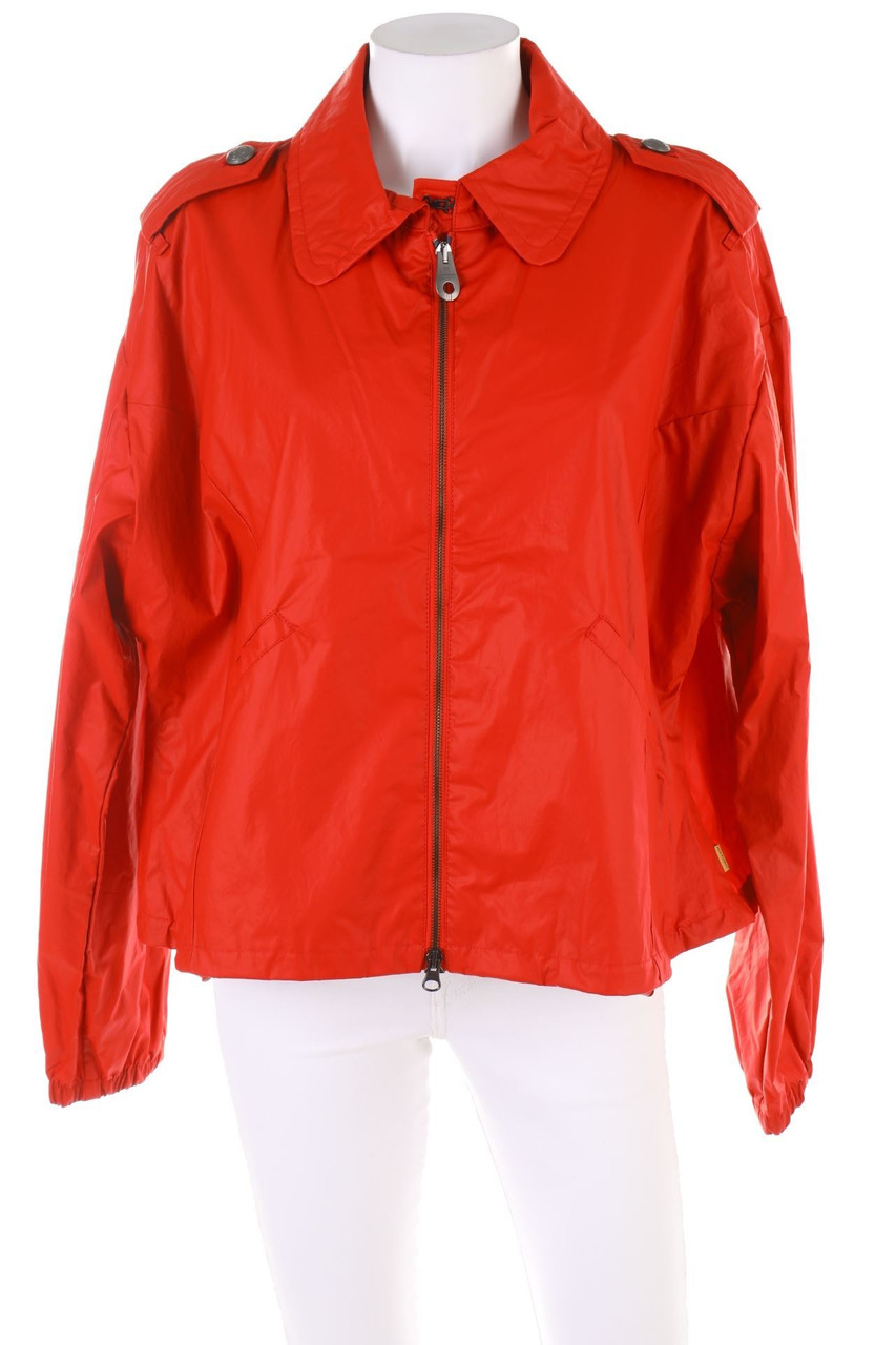 HISTORIC - Jacke mit Schulter-Riegeln - M