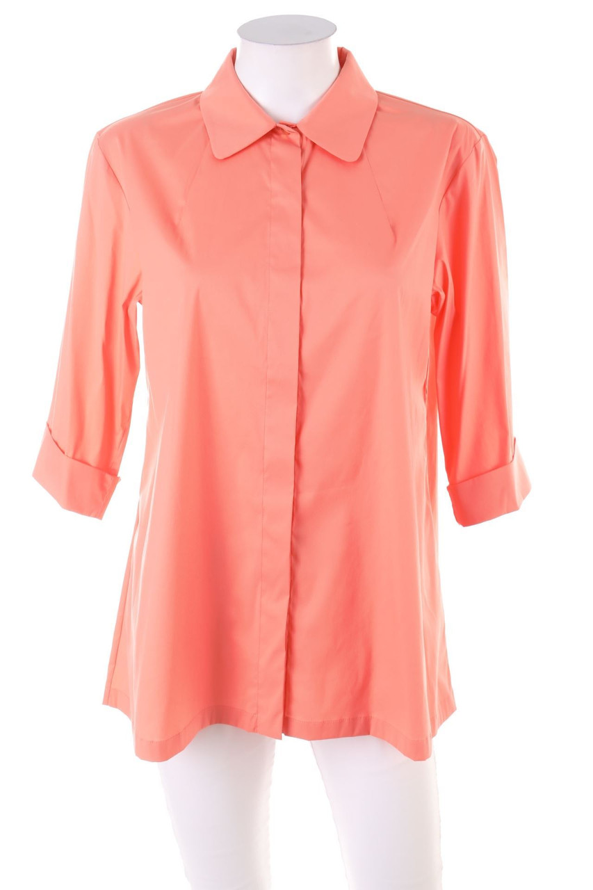 PIAZZA SEMPIONE - Hemd-Bluse mit 3/4-Ärmel - D 34