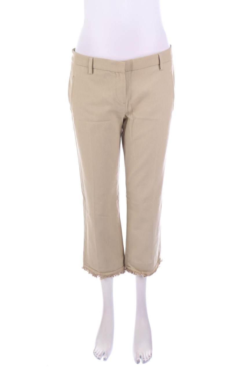 True Royal - Capri-Hose - D 38