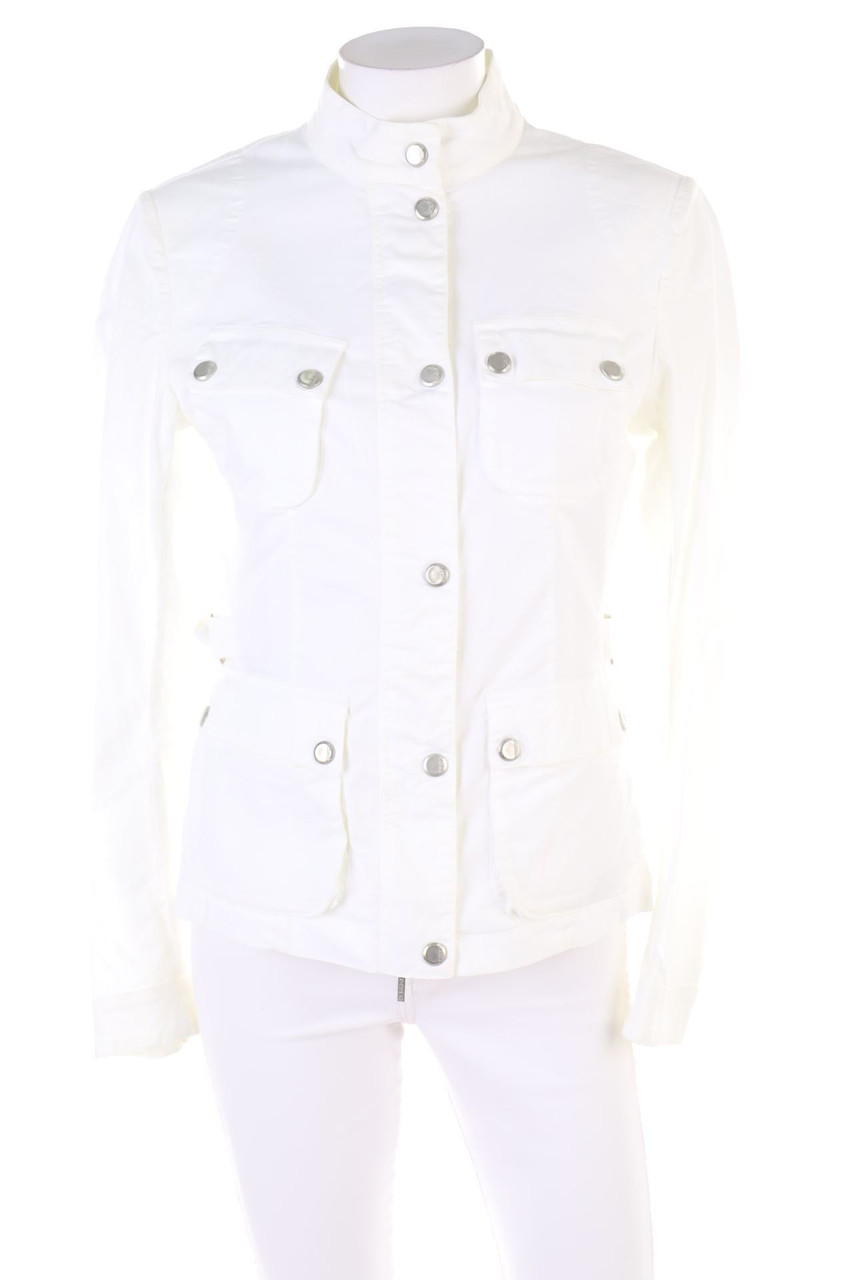 BREMA - Jacket with Patch Pockets - D 38