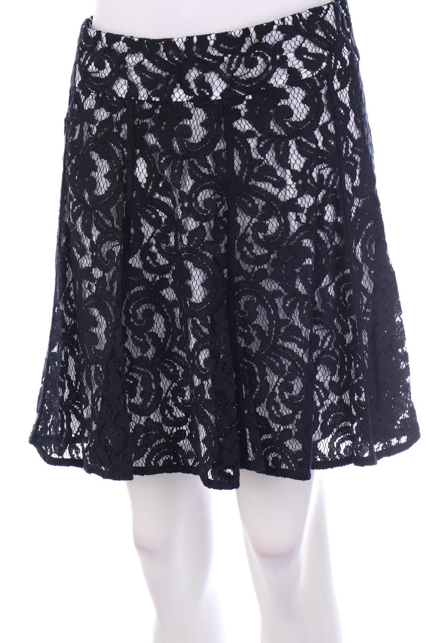 MICHAEL MICHAEL KORS - Lace-Skirt - D 34