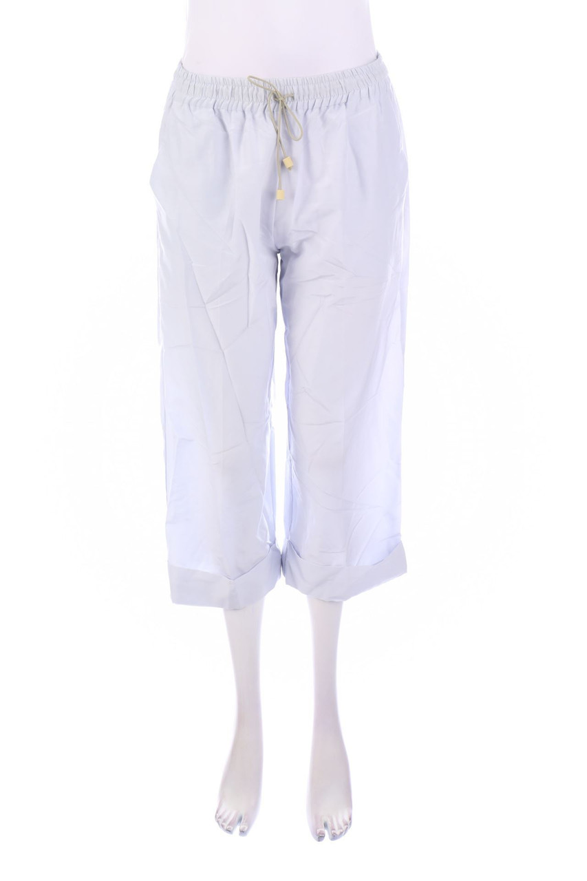 TONET - Culotte Pants, Silk-blend - D 34