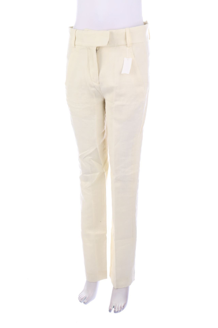 Dondup - Hose aus Leinen-Mix - D 34