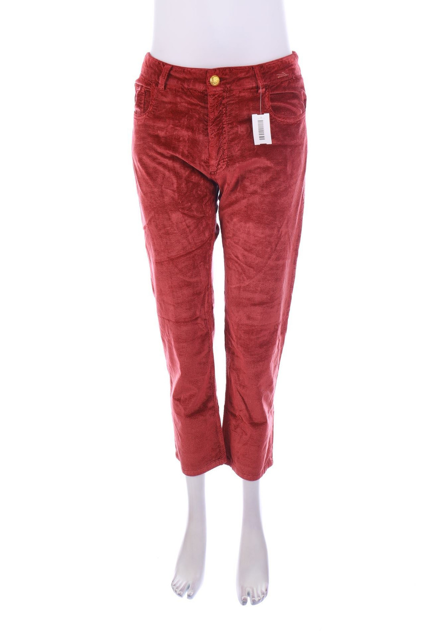 MONOCROM - Corduroy Pants - W26