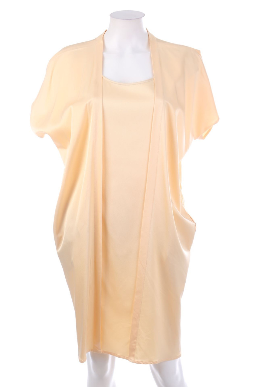 NEW YORK INDUSTRIE - Dress, Layer Look - D 40