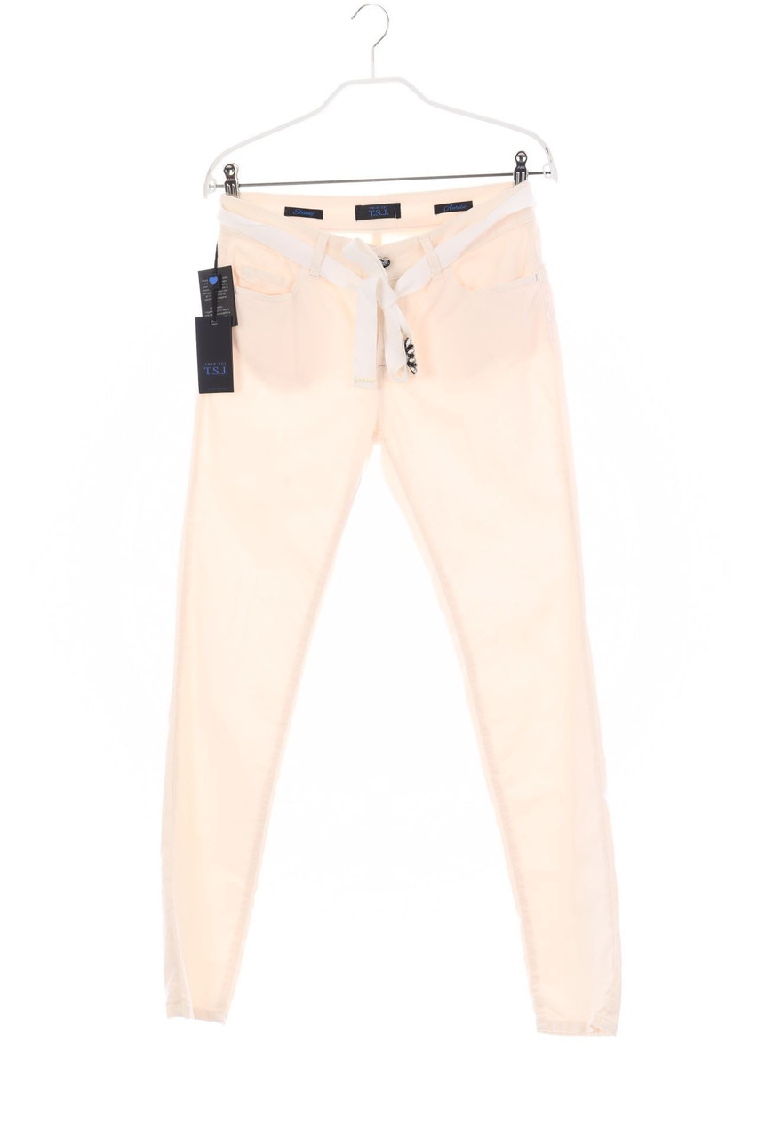 TWINSET - Skinny-Hose mit Gürtel - W26