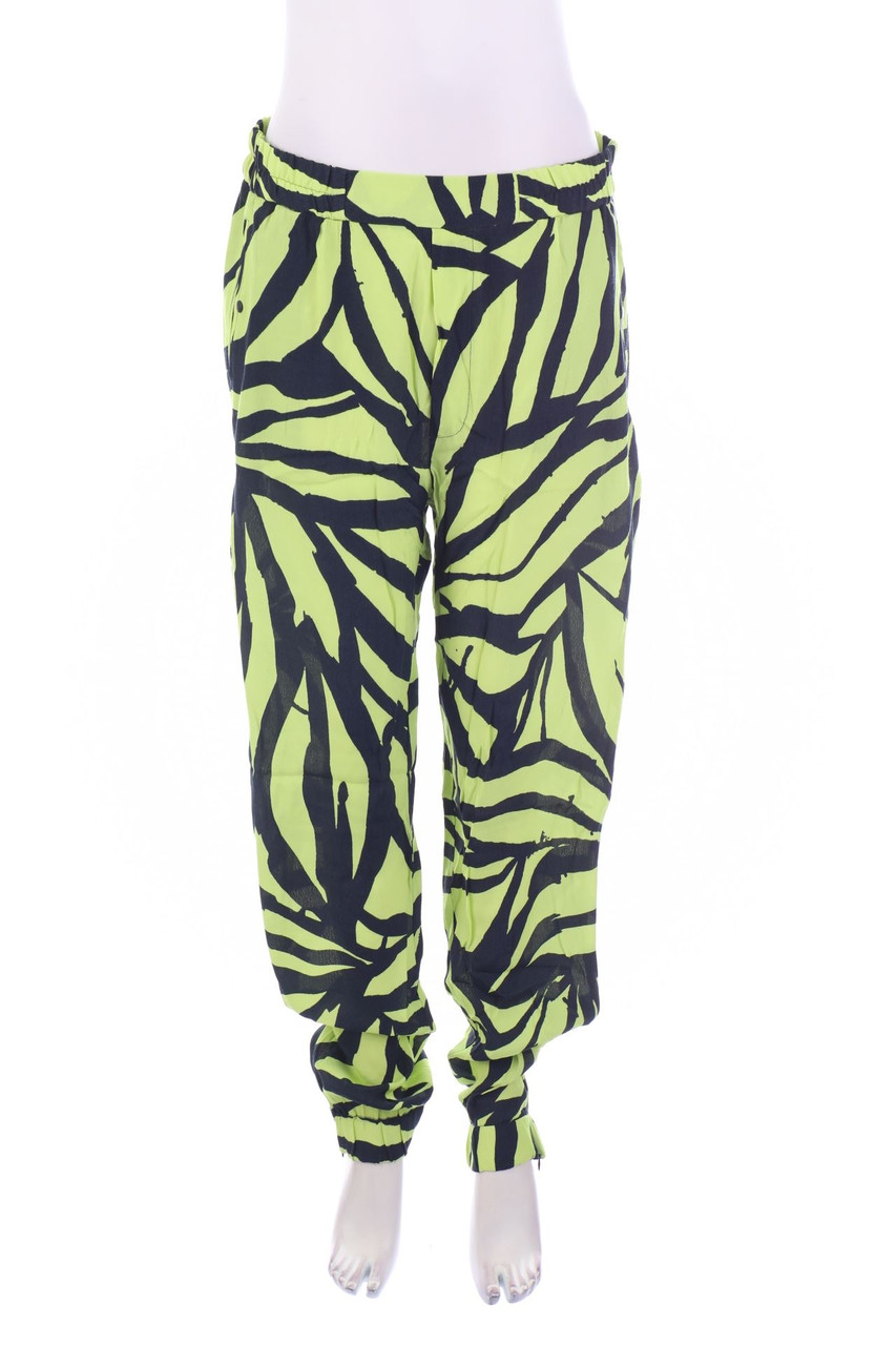 M.GRIFONI - Print-Hose mit Gummizug - D 46