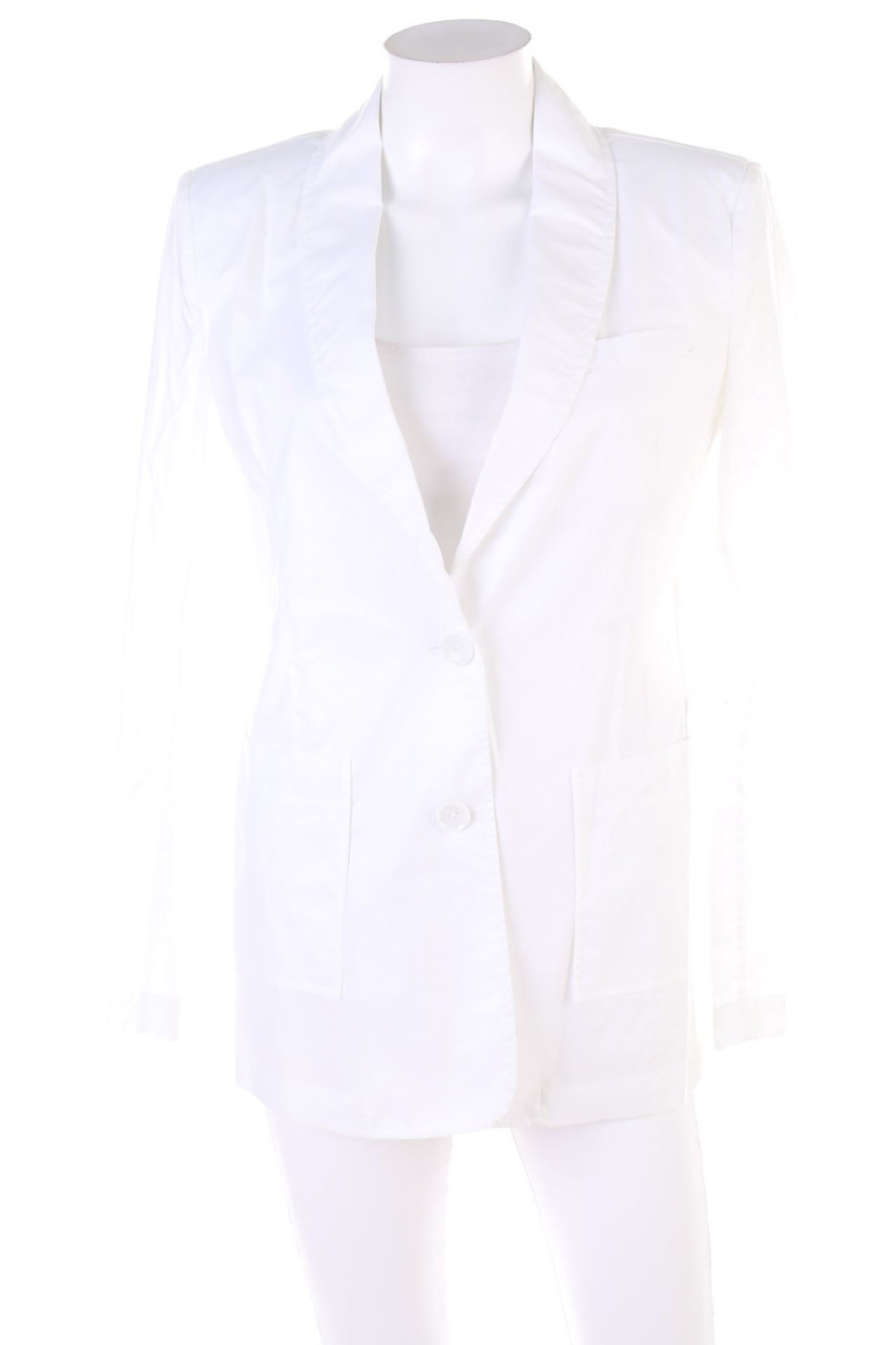 ARMANI JEANS - Blazer mit aufgesetzten Taschen - D 40