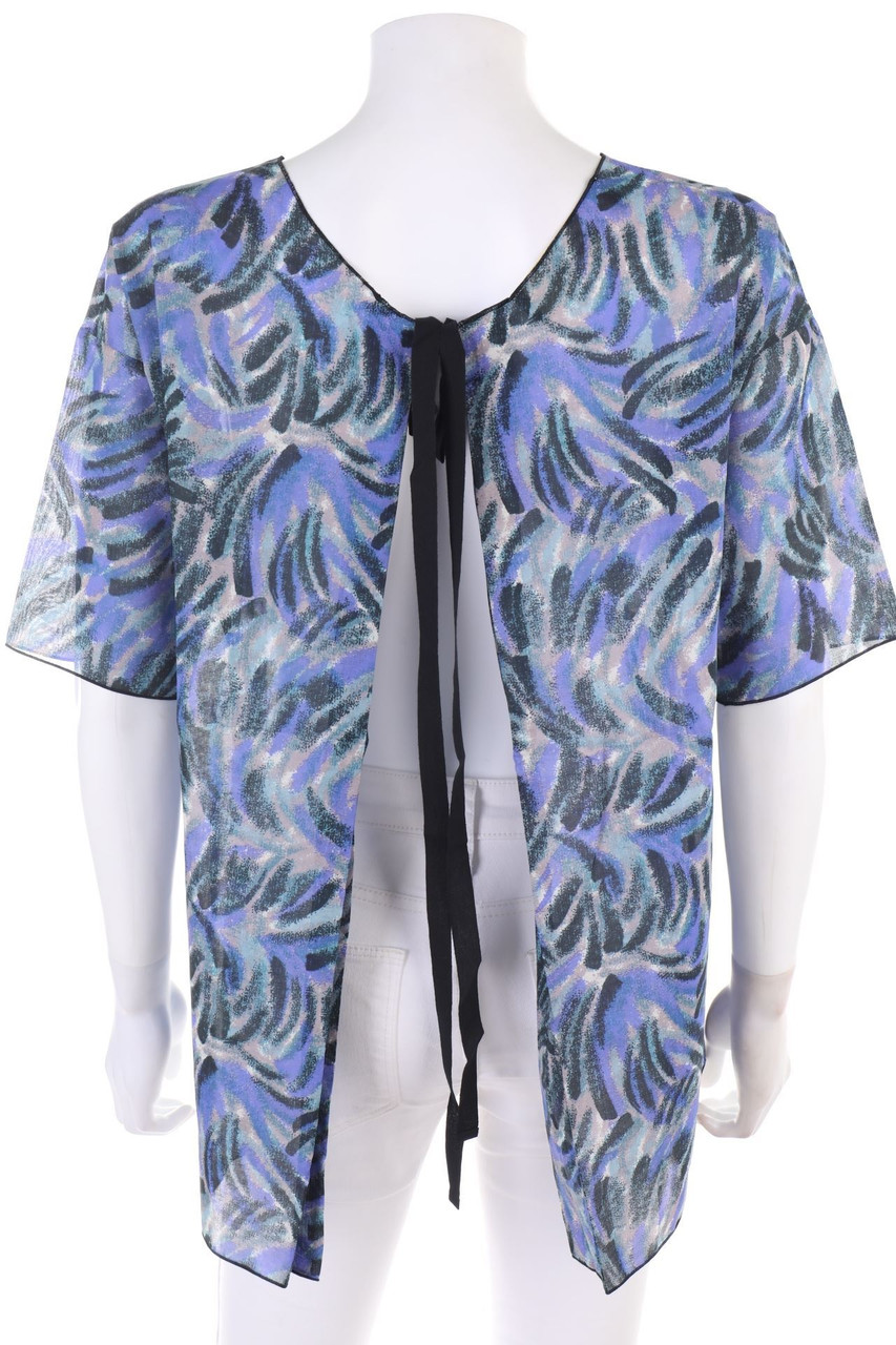 MARNI - Shortsleeve Blouse, Cotton - D 32