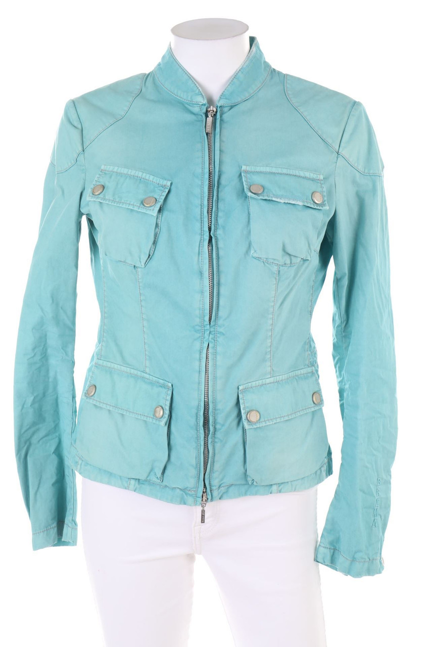 BREMA - Jacke mit aufgesetzten Taschen - D 36