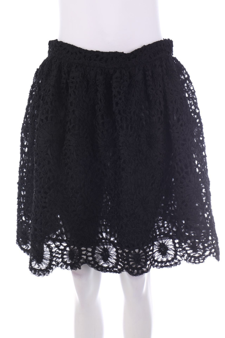 L´AUTRE CHOSE - Rock mit Muster - D 42