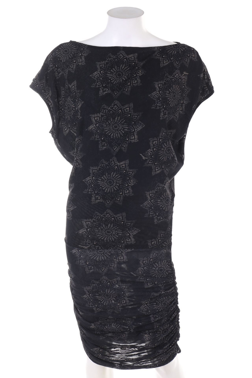 FISICO - Maxi Dress with Ruffles - S