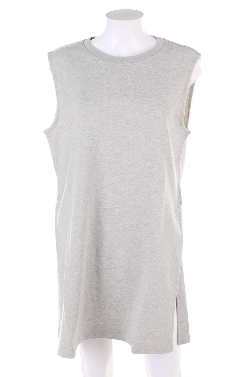 Maison Margiela - Long-Sweatshirt with Slit - S