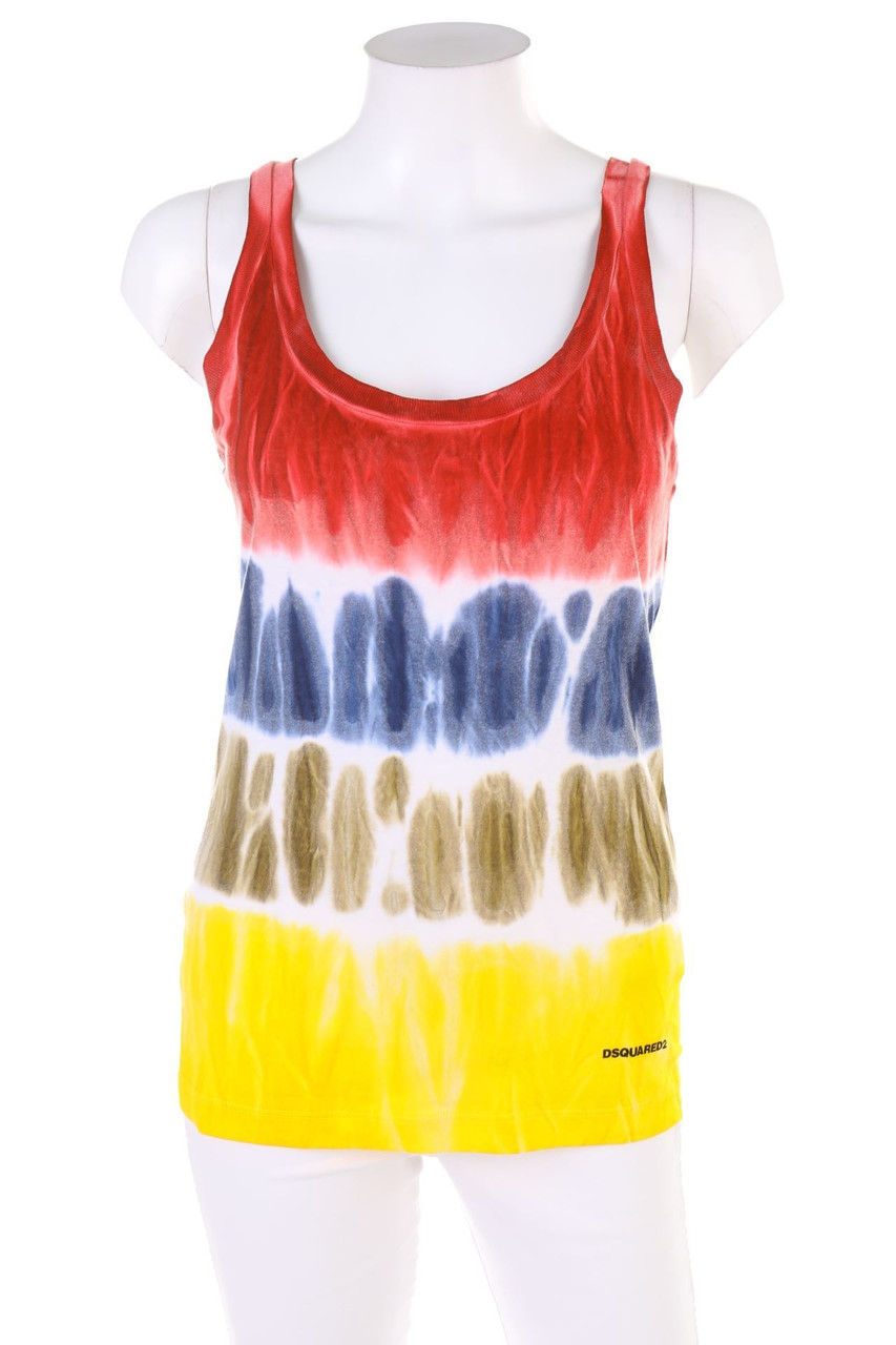 DSQUARED² - Tanktop - S