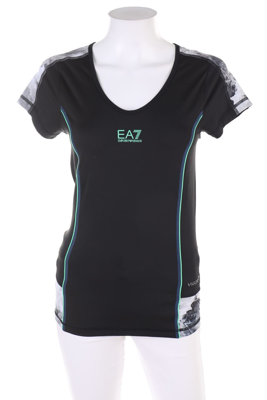 EMPORIO ARMANI - Sport T-Shirt mit Print - M