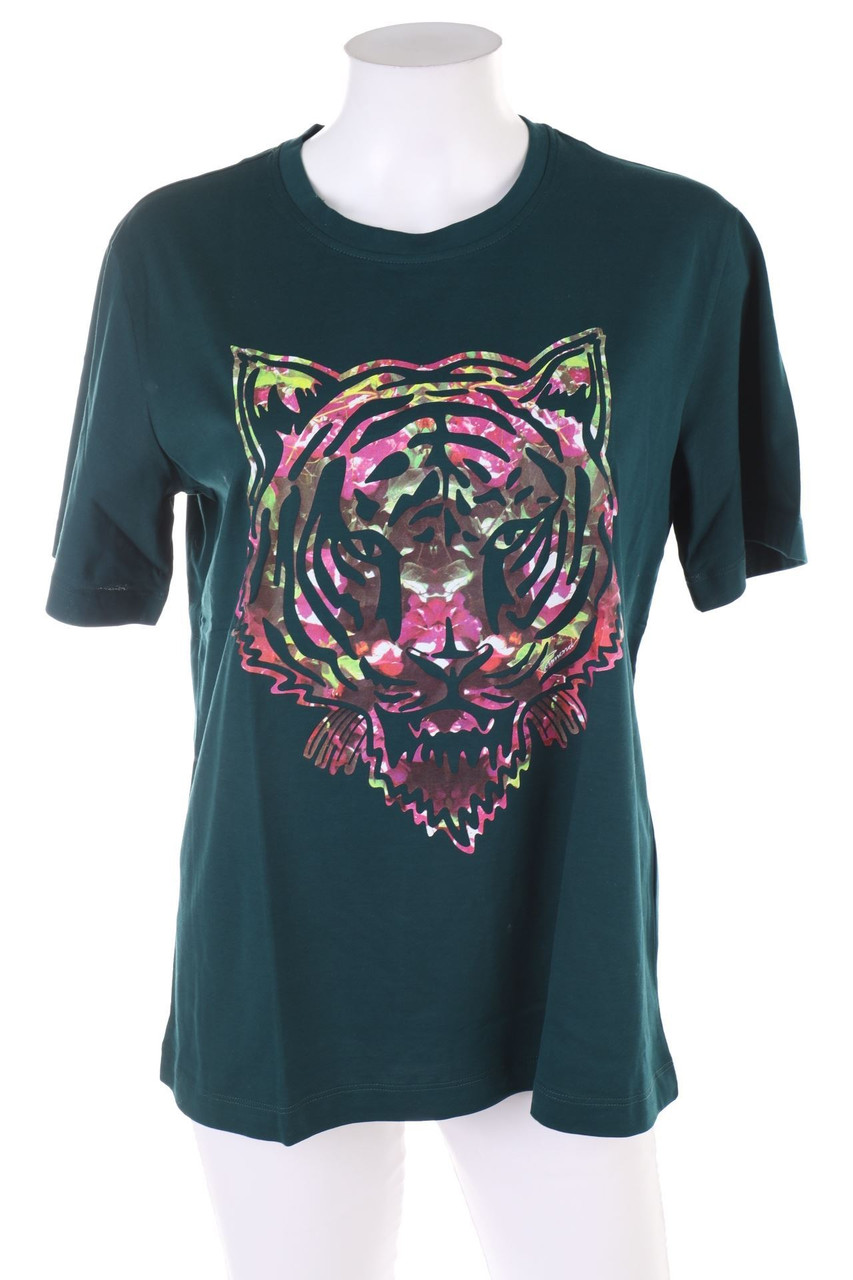 RICHMOND DENIM - Oversize-Kurzarm-Shirt - D 38