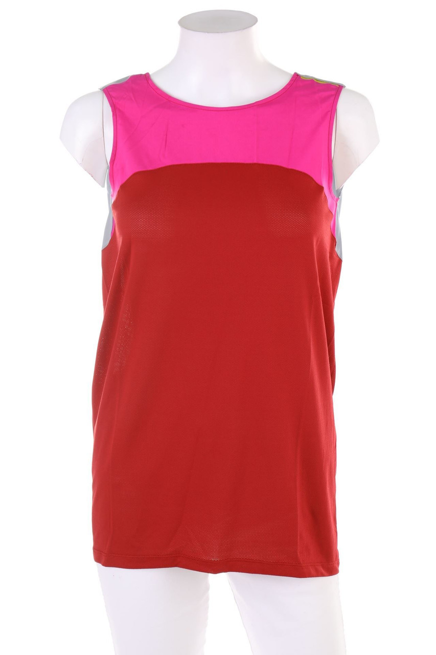 SAPOPA - Sport-Top aus Seiden-Mischung - XS