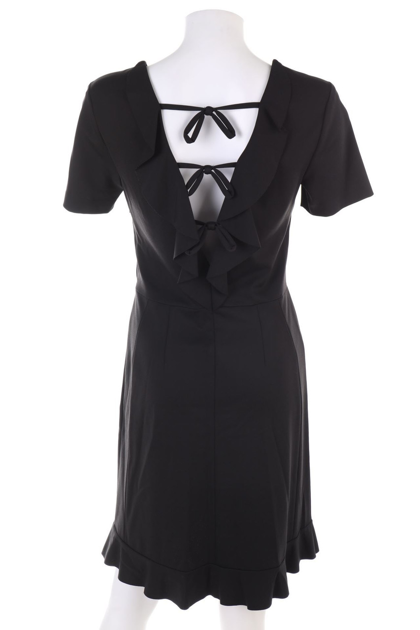 ANNA RACHELE - Dress with Deep Back Neckline - D 36