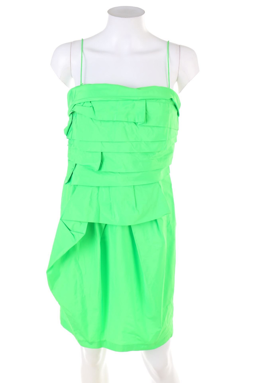 PINKO - Party Dress with Draping - D 38