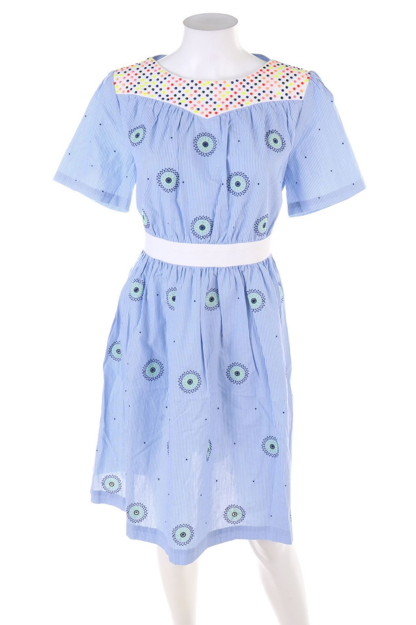 MANOUSH - Dress with Embroideries - D 40