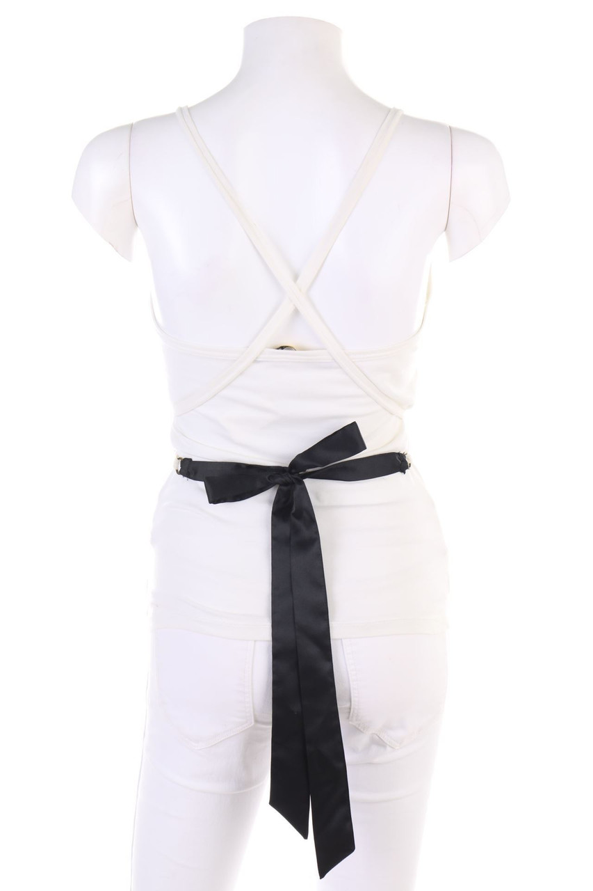 Allez Les Moeufs - Neckholder Top - XS