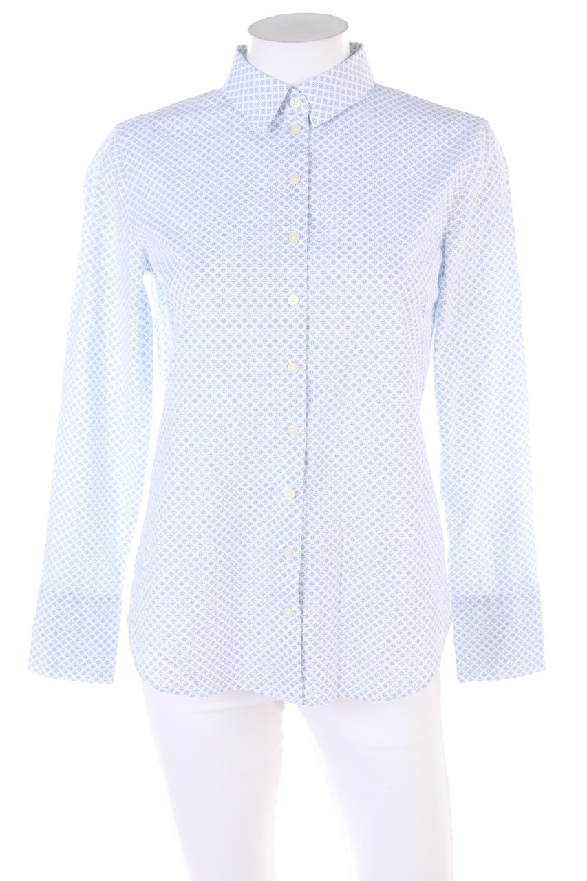 Marc O´Polo - Hemd-Bluse mit Muster - D 36