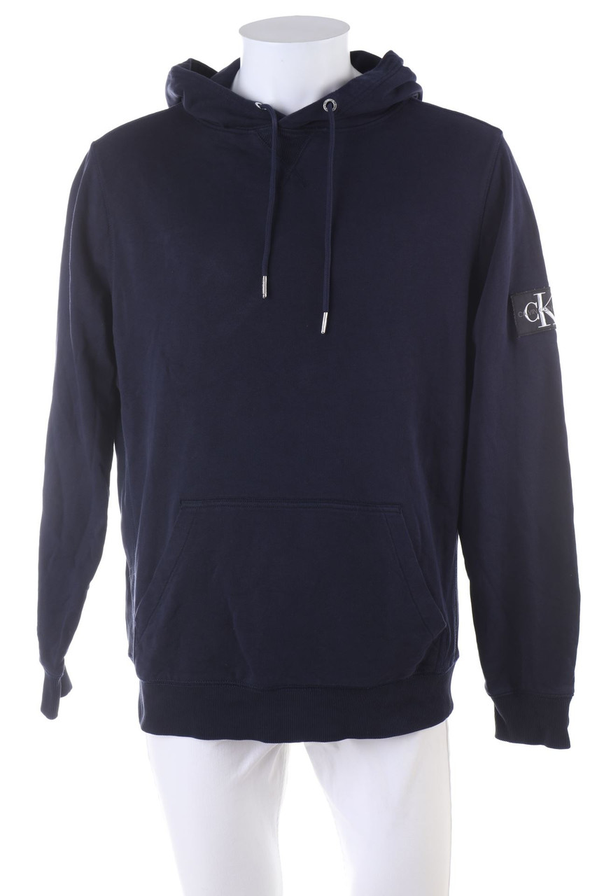 Calvin Klein Jeans - Kapuzen-Pullover - XL