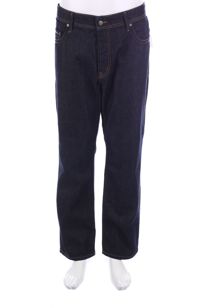 MAC - Straight Cut Jeans - 58